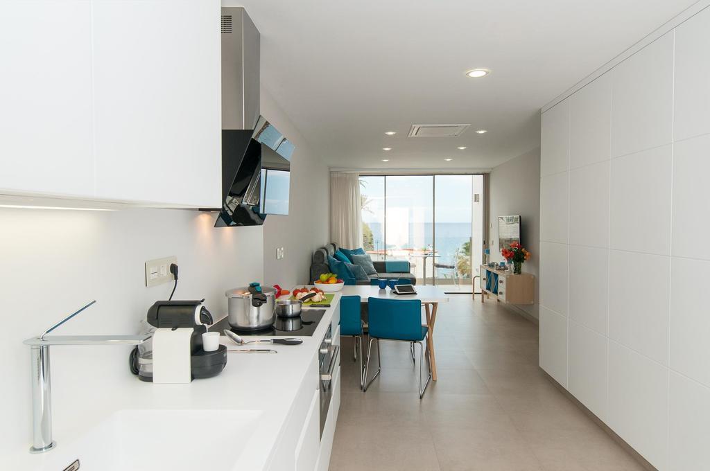 Apartment Playa Del Aguila Ne/Im Zewnętrze zdjęcie