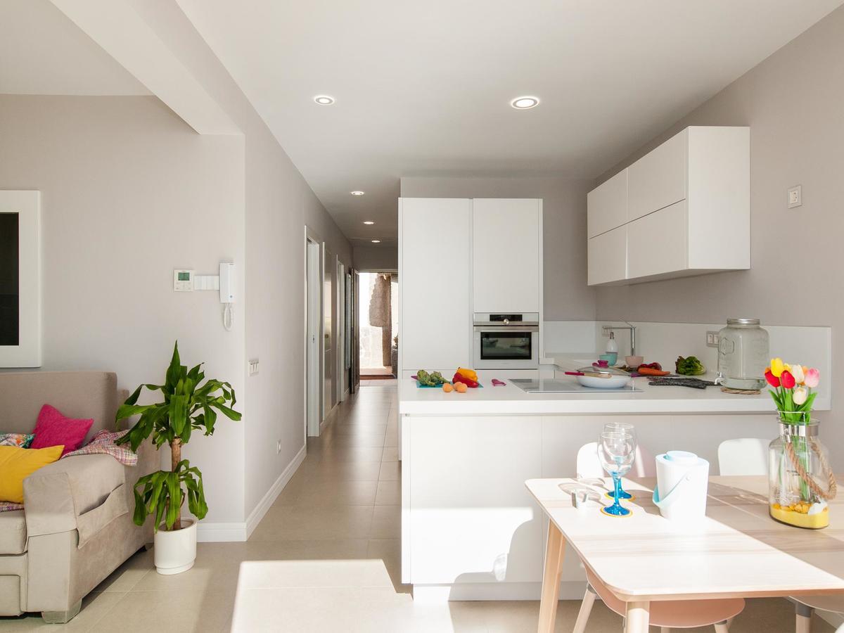 Apartment Playa Del Aguila Ne/Im Zewnętrze zdjęcie