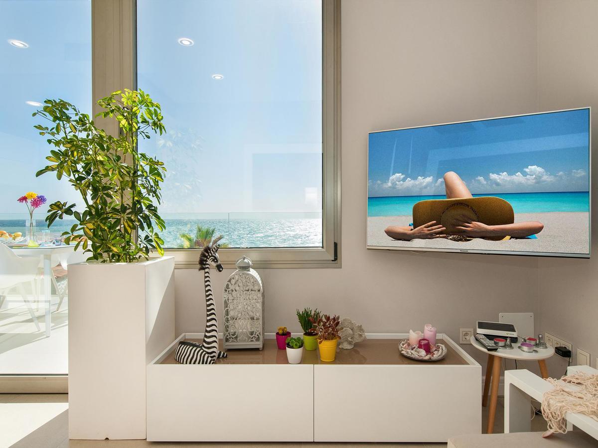 Apartment Playa Del Aguila Ne/Im Zewnętrze zdjęcie